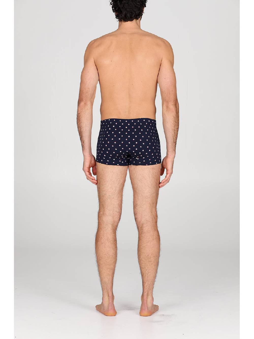 Julipet Boxer comfort bipack in cotone bielastico In Linea