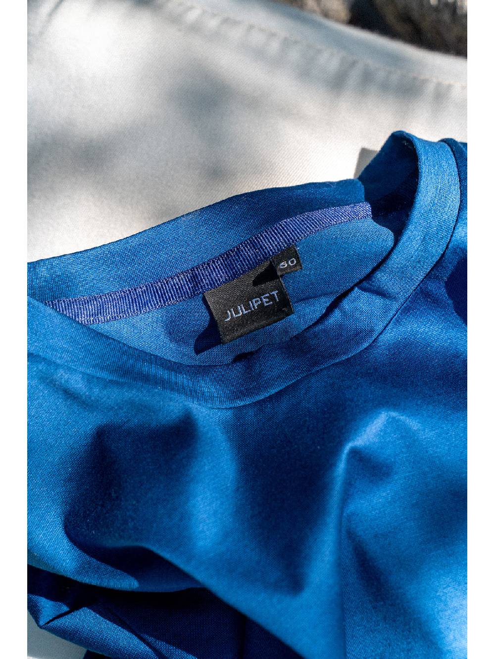 Julipet Pigiama in popeline e luxury jersey Qualità Garantita