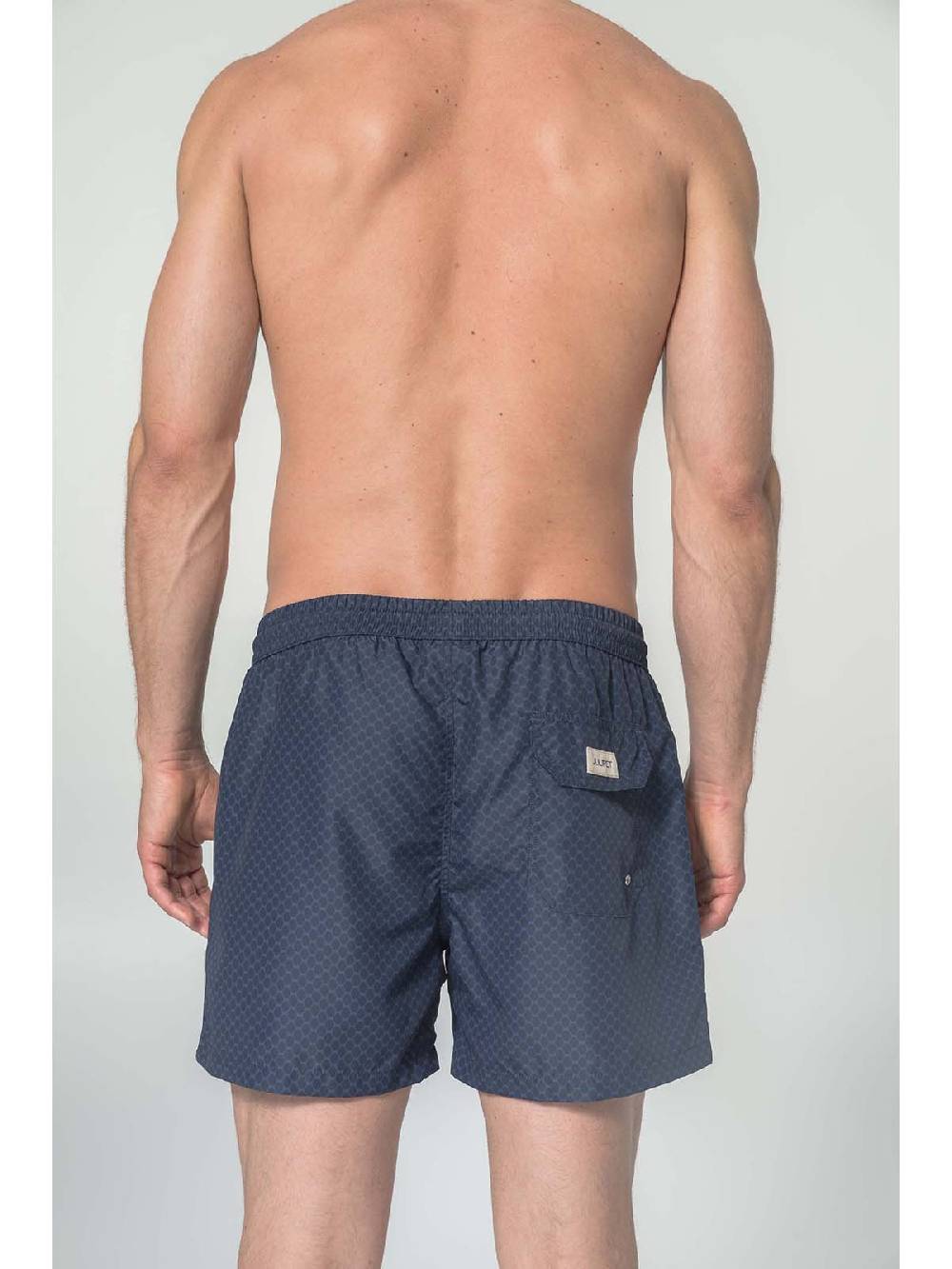 Julipet Boxer mare in leggera tela di microfibra Shopping Online