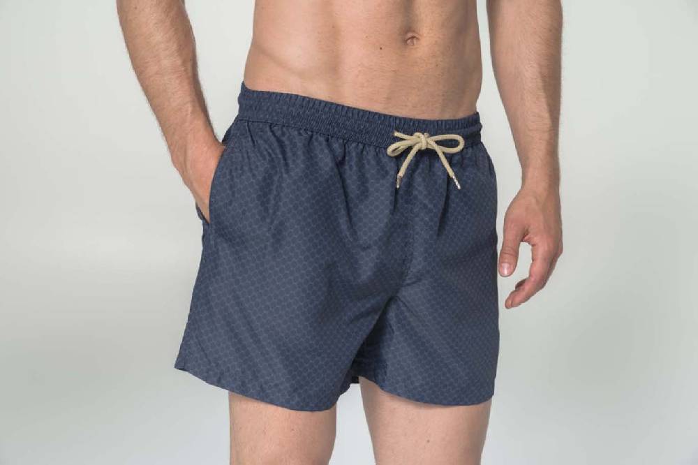 Julipet Boxer mare in leggera tela di microfibra Shopping Online