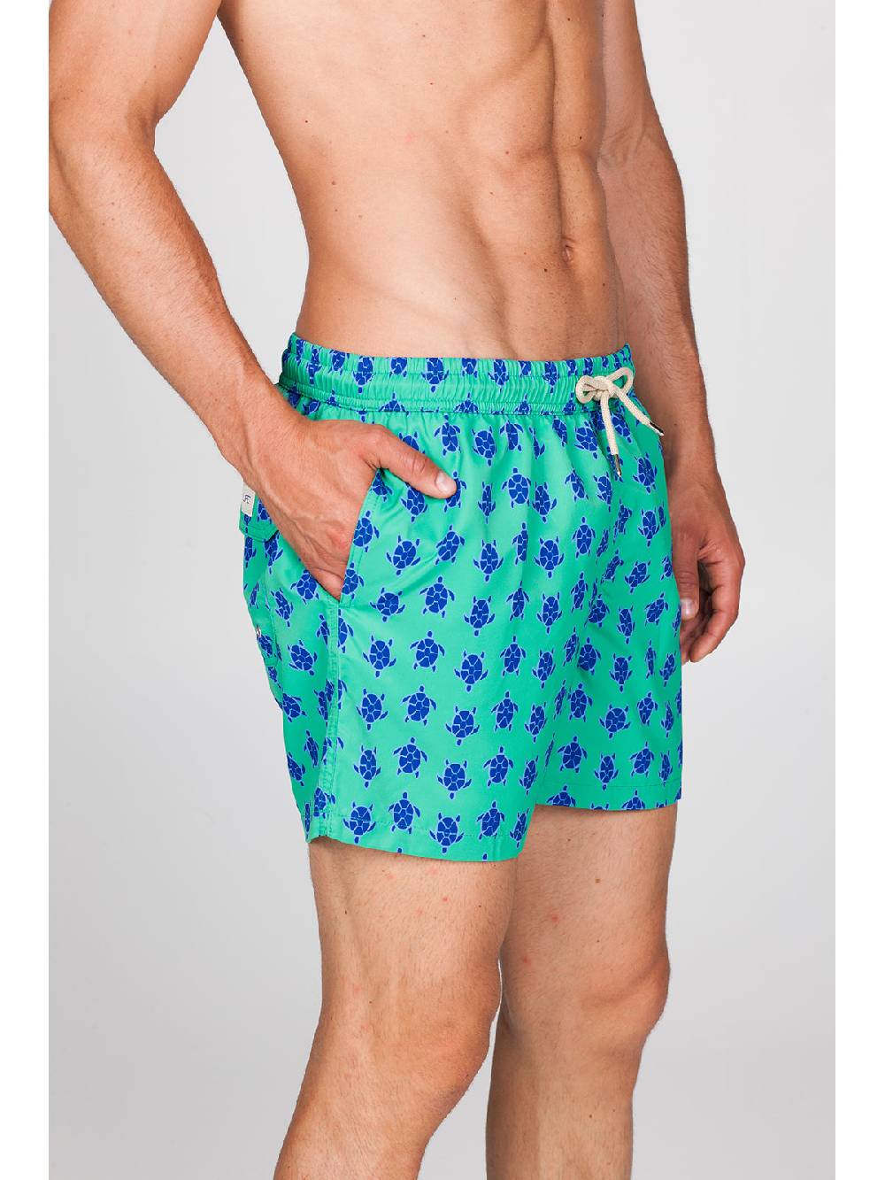 Julipet Boxer mare in leggera tela di microfibra artist edition Convenienza