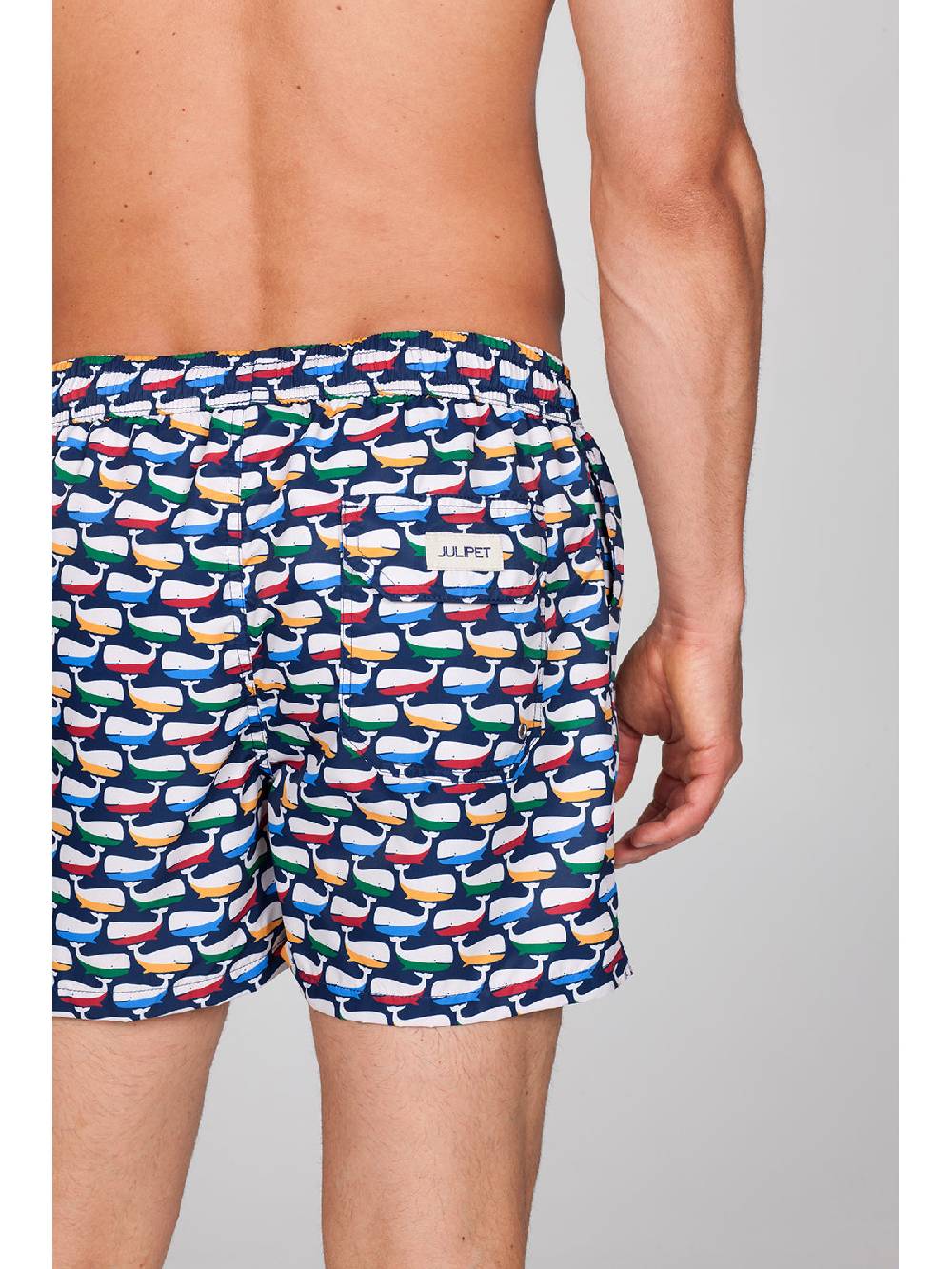 Julipet Boxer mare in leggera tela di microfibra Offerta
