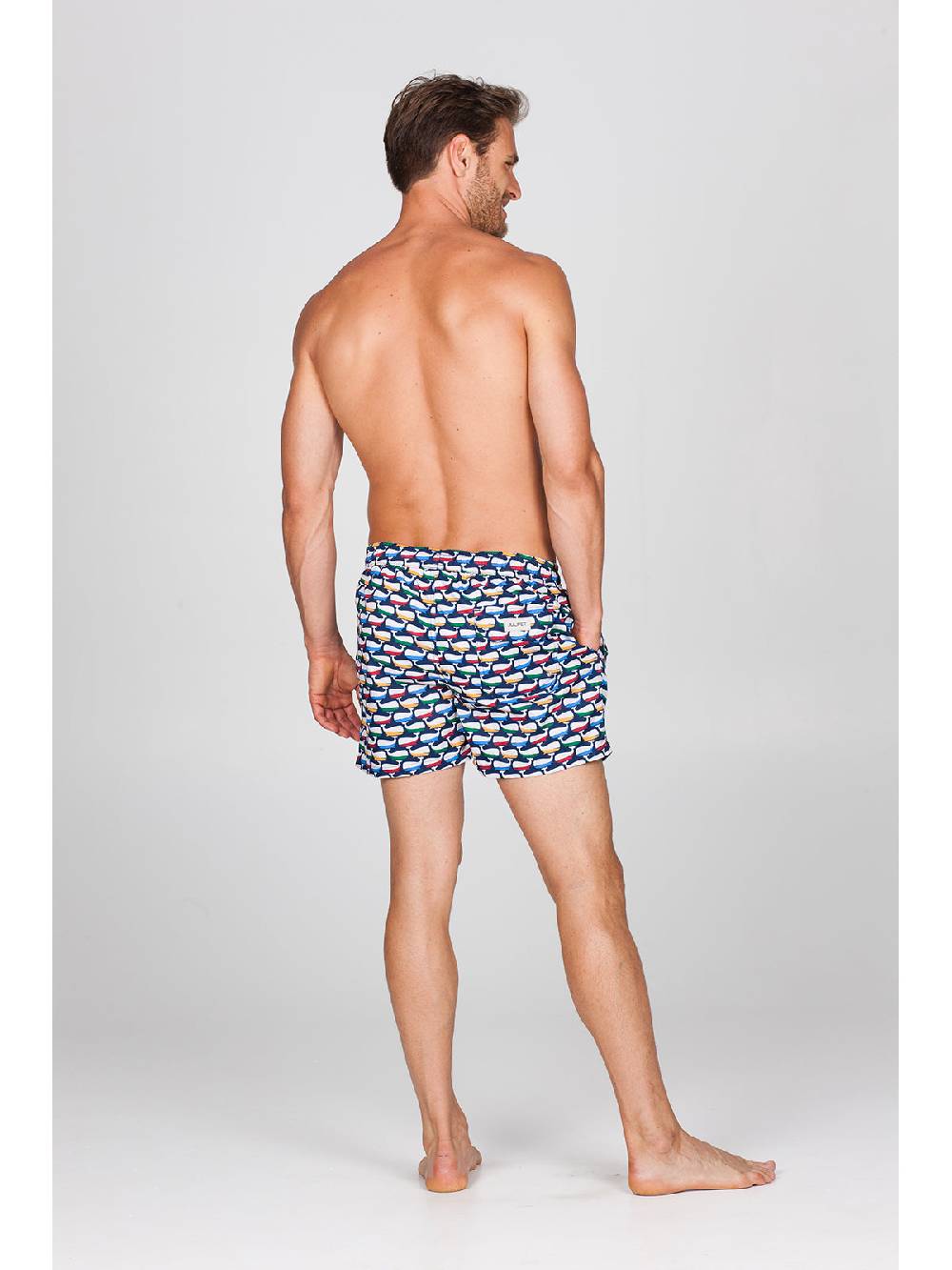 Julipet Boxer mare in leggera tela di microfibra Offerta