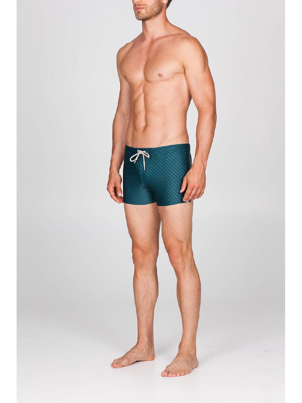 Julipet Boxer mare slim in micro-fantasia Vendita Calda