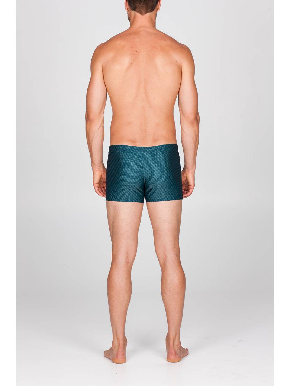 Julipet Boxer mare slim in micro-fantasia Vendita Calda