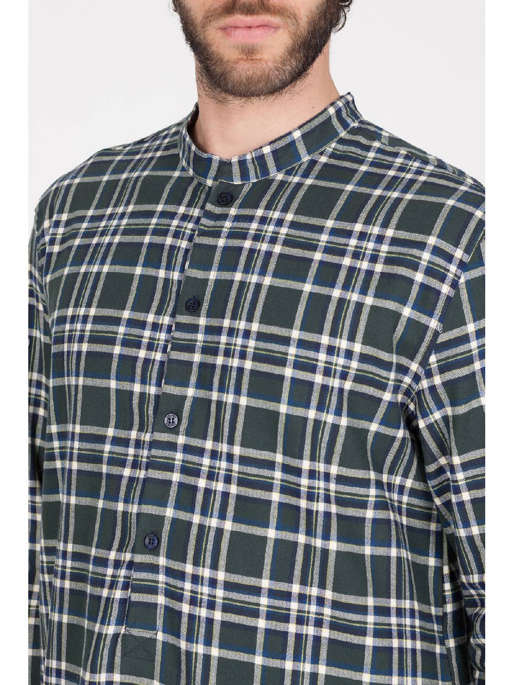 Julipet Camicia da notte in calda flanella di puro cotone Qualità Garantita