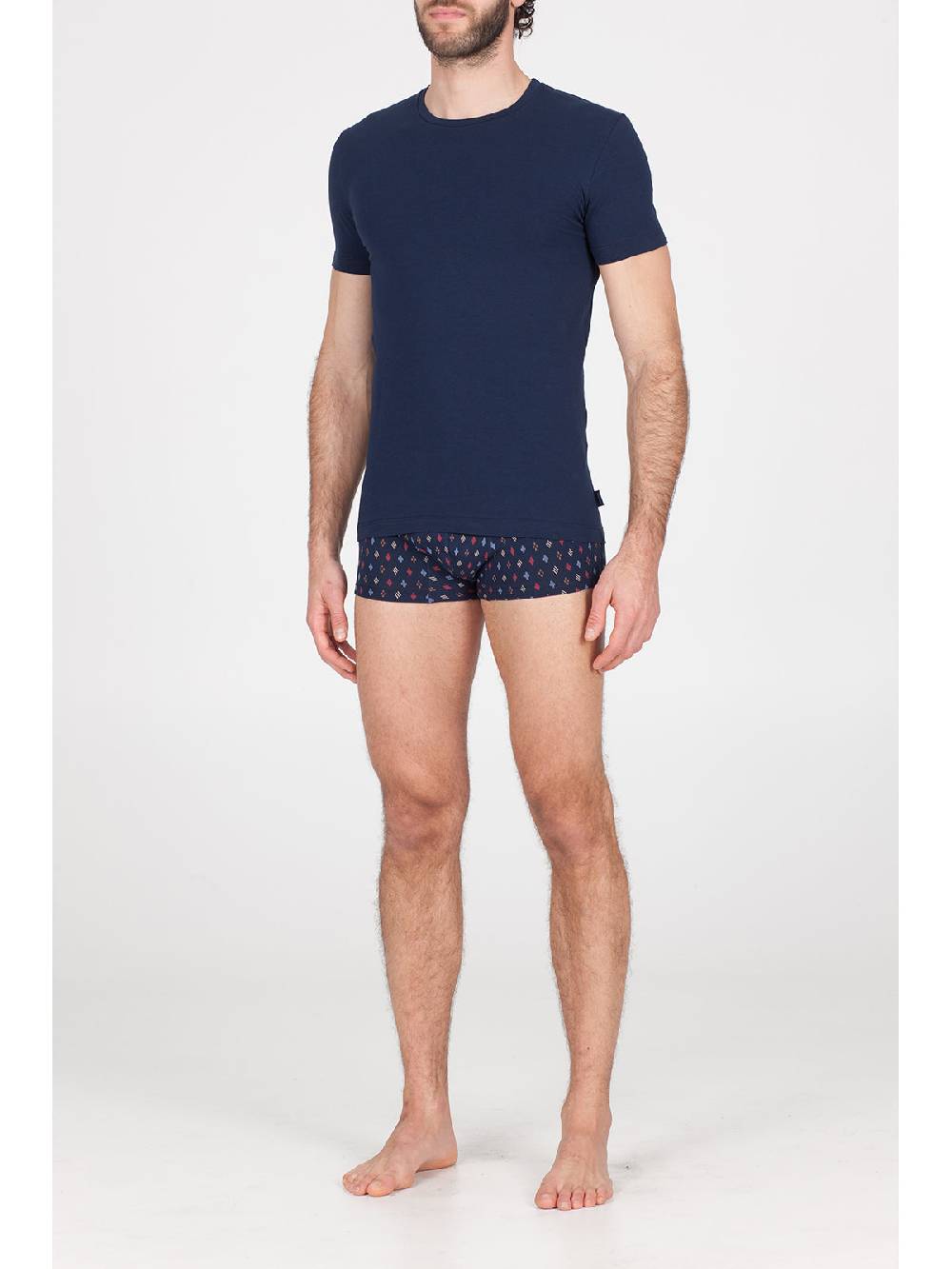 Julipet T-shirt comfort in cotone bielastico Affare Del Giorno