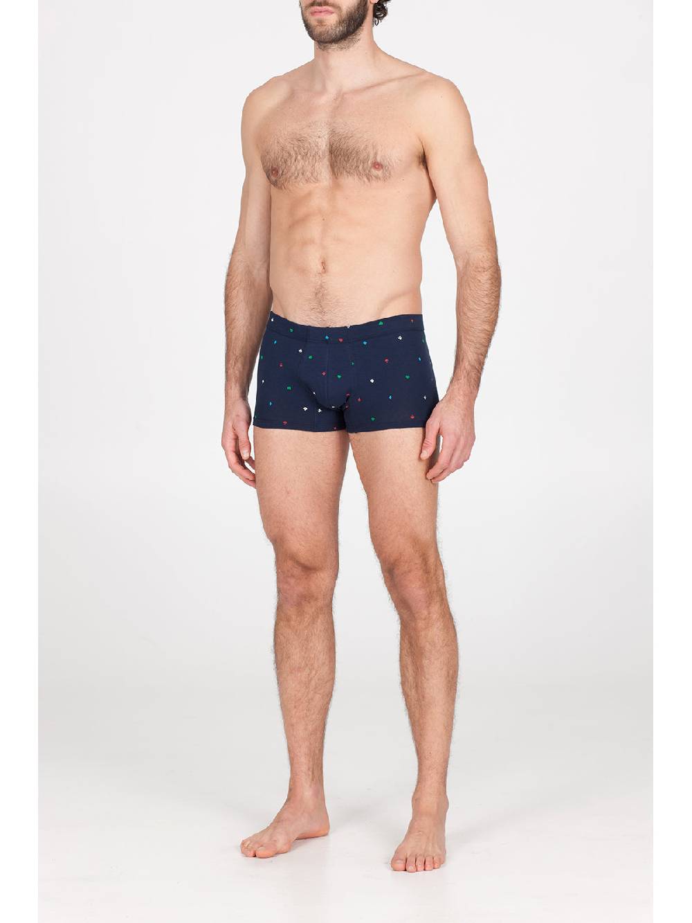 Julipet Boxer comfort in cotone bielastico Sottocosto