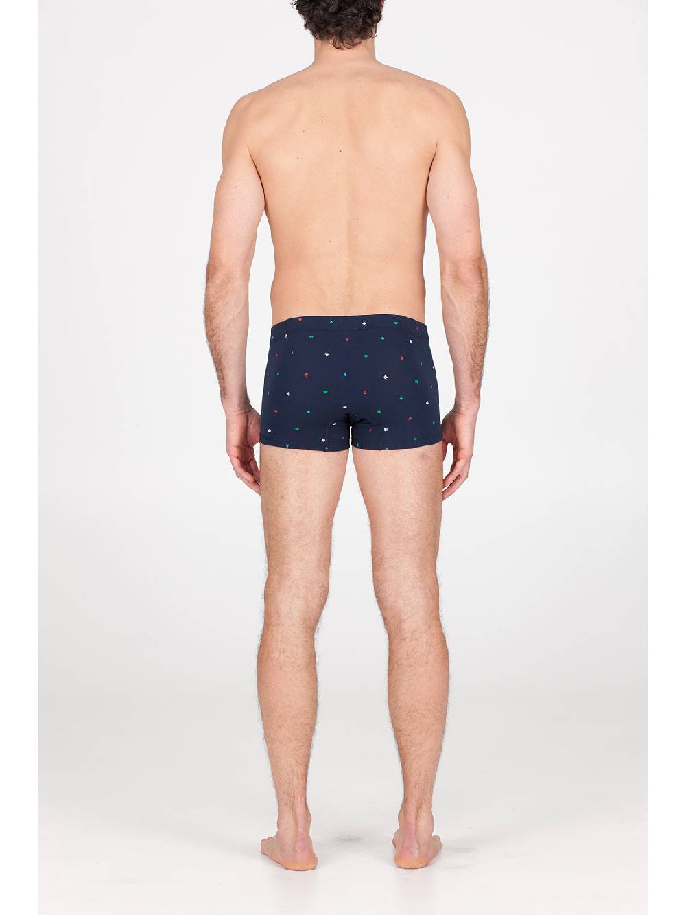 Julipet Boxer comfort in cotone bielastico Sottocosto