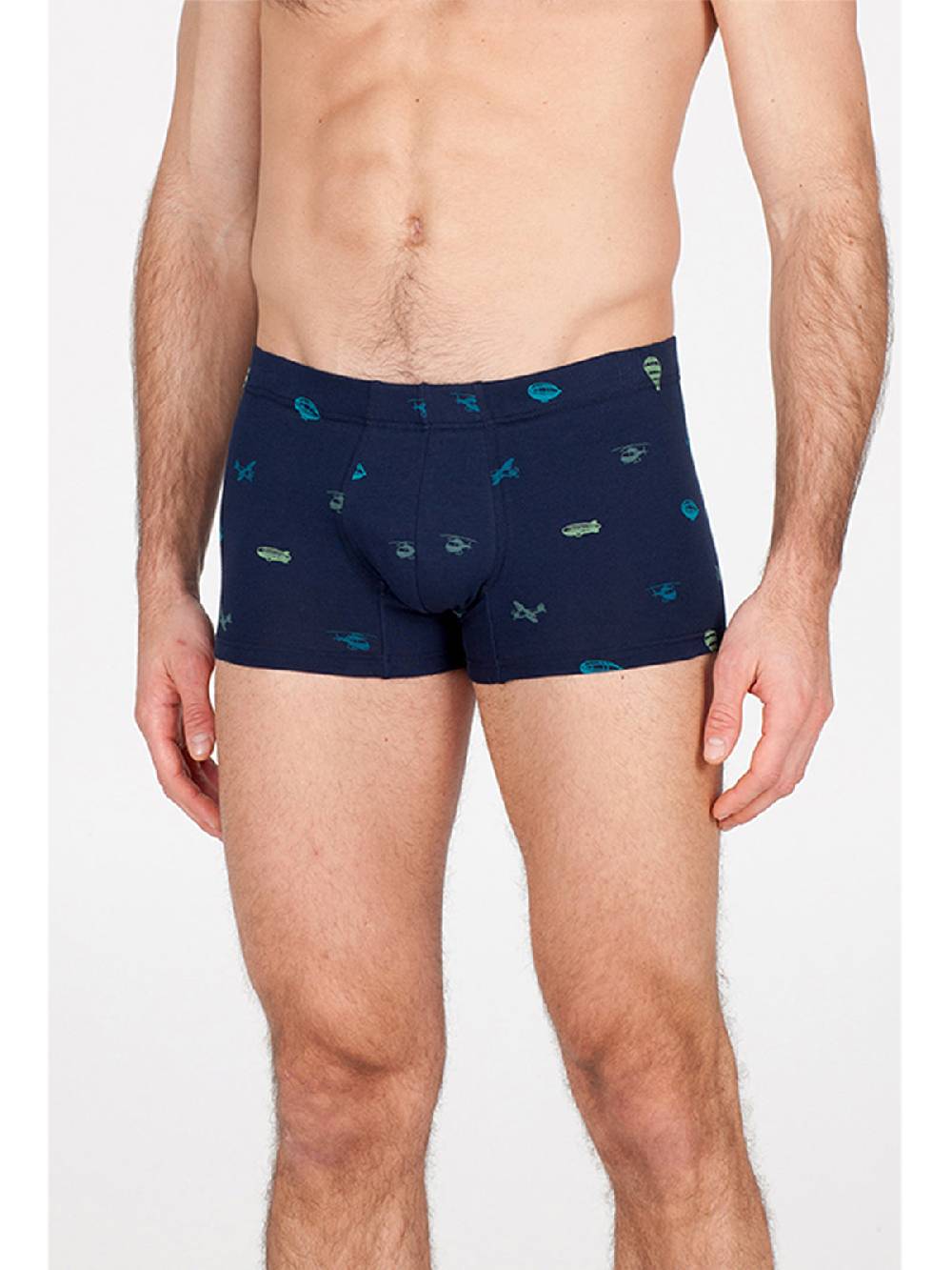 Julipet Boxer comfort in cotone bielastico Presa