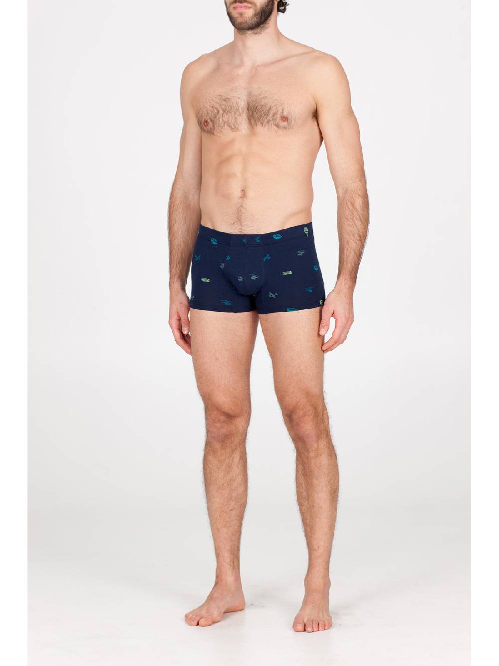 Julipet Boxer comfort in cotone bielastico Presa