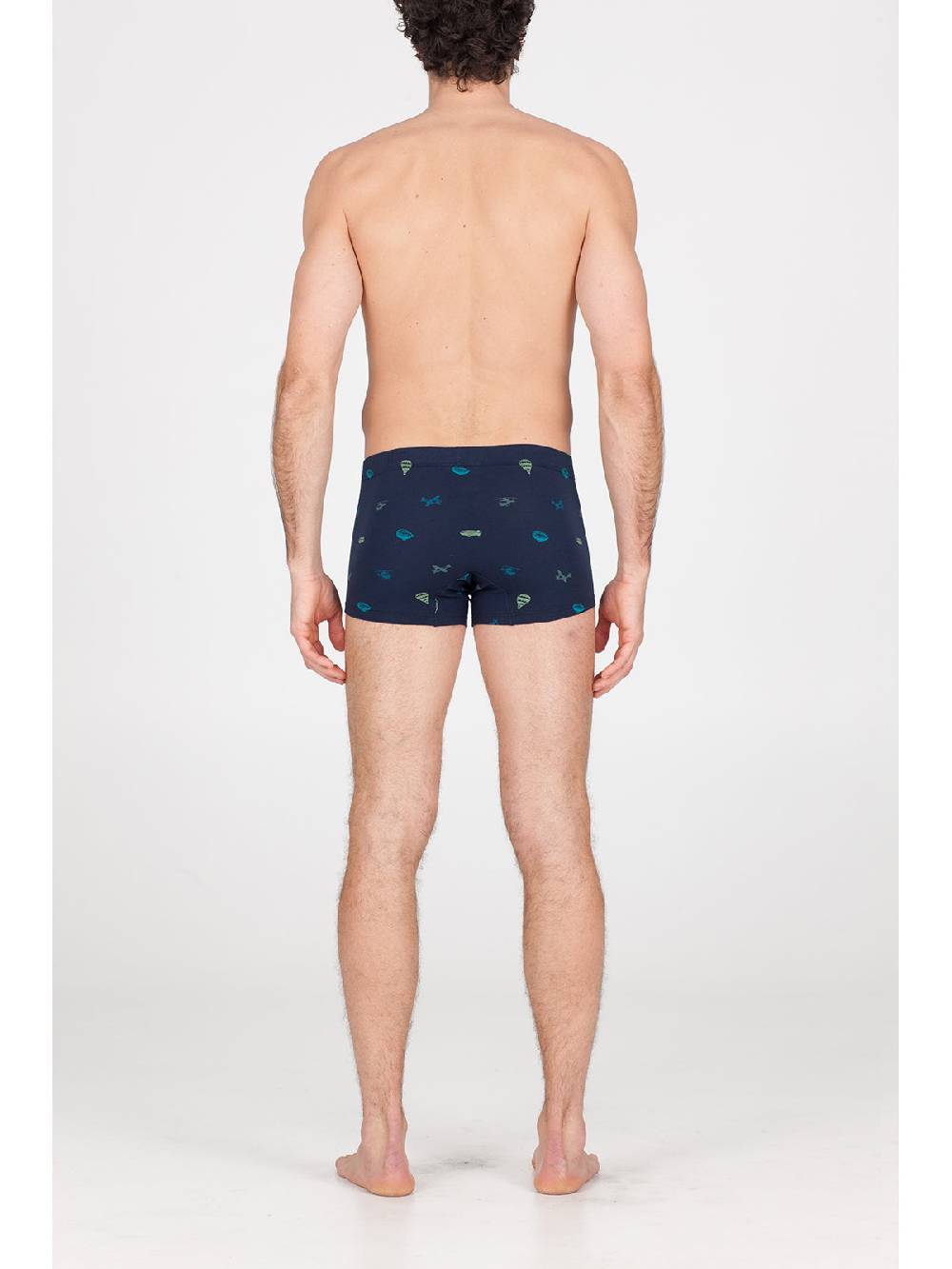 Julipet Boxer comfort in cotone bielastico Presa