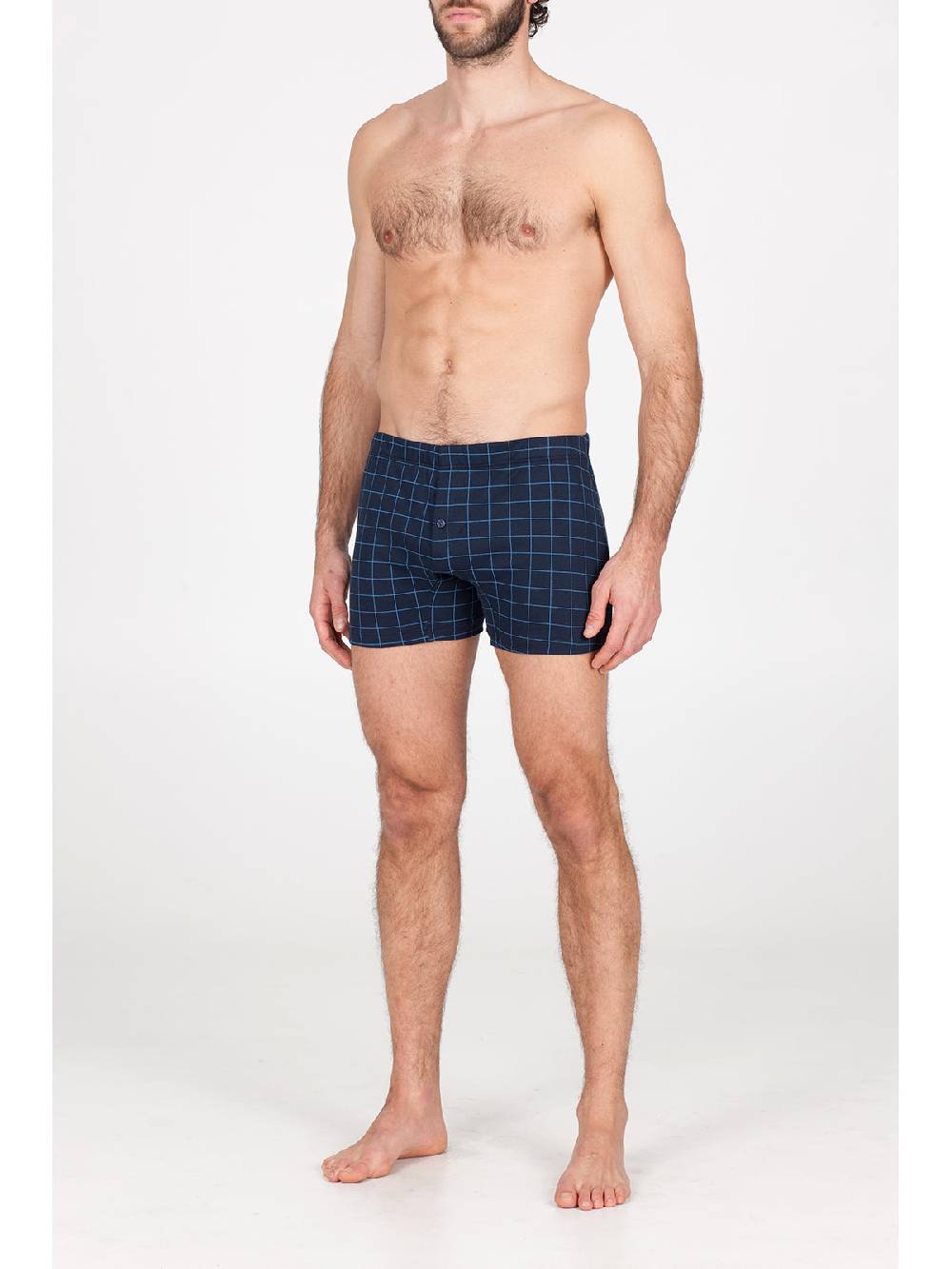 Julipet Boxer in leggero interlock di puro cotone Online
