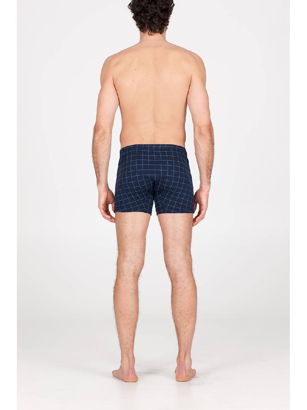 Julipet Boxer in leggero interlock di puro cotone Online