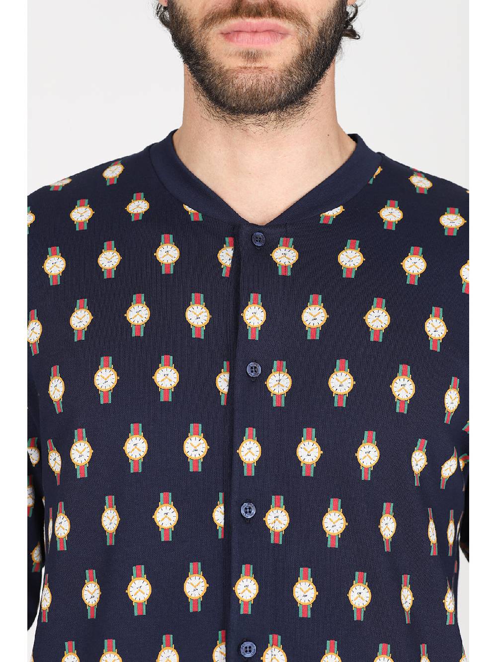 Julipet Camicia da notte Artist Edition, in caldo interlock di puro cotone Presa