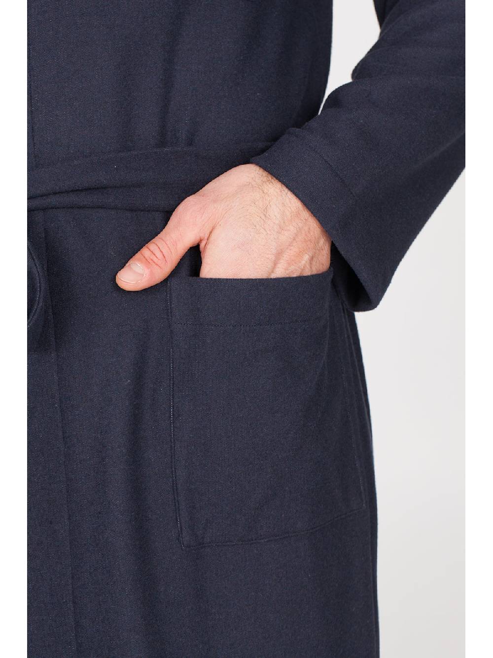 Julipet Vestaglia in confortevole jacquard punto Milano Economico