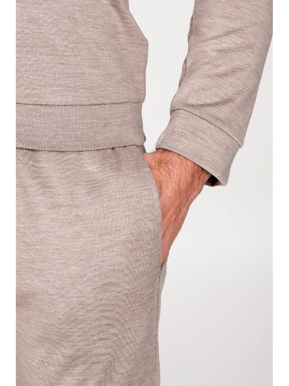 Julipet Pigiama in double jersey seta e cotone Hotsell