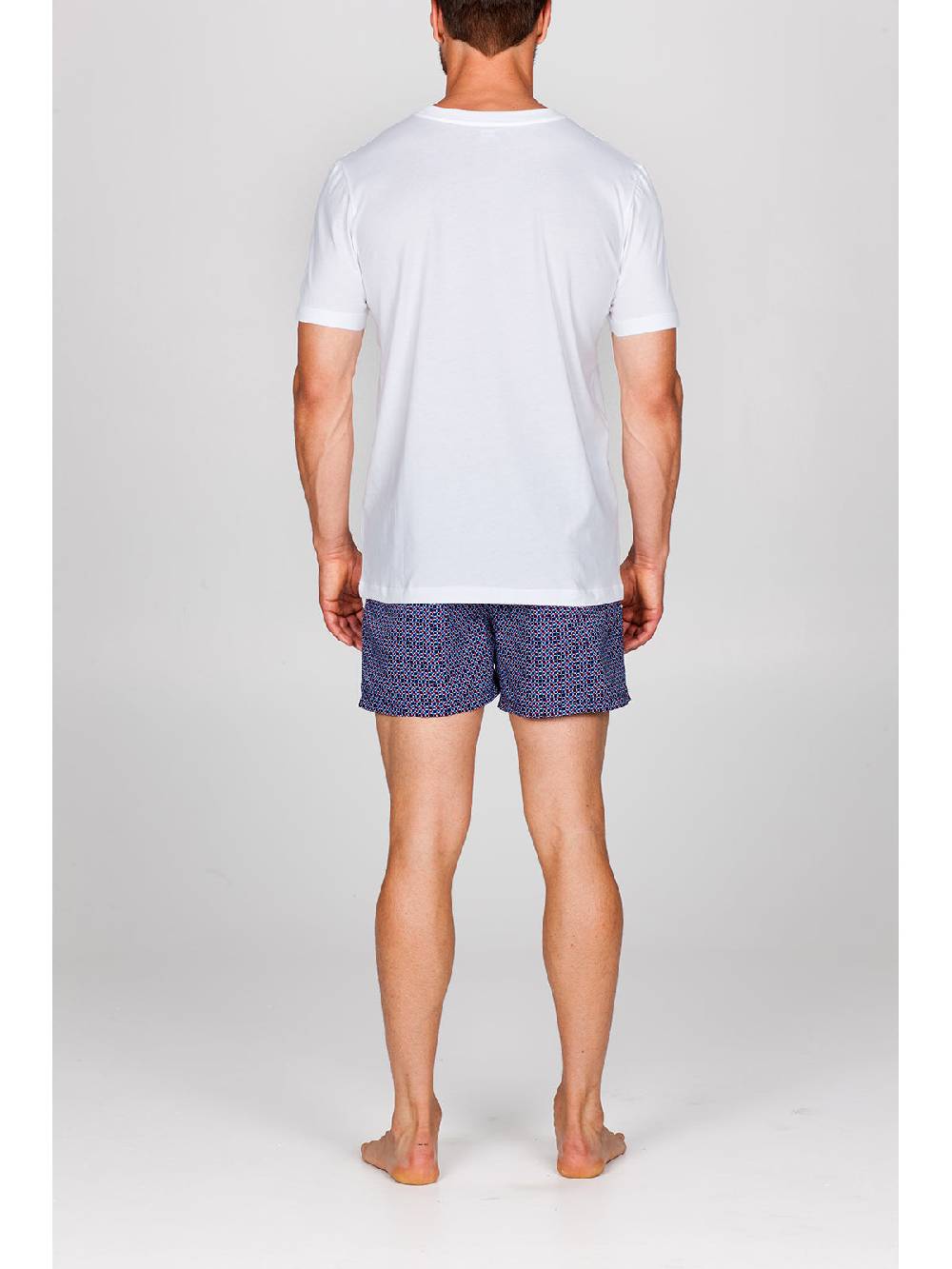 Julipet T-shirt in jersey di puro cotone Nuova