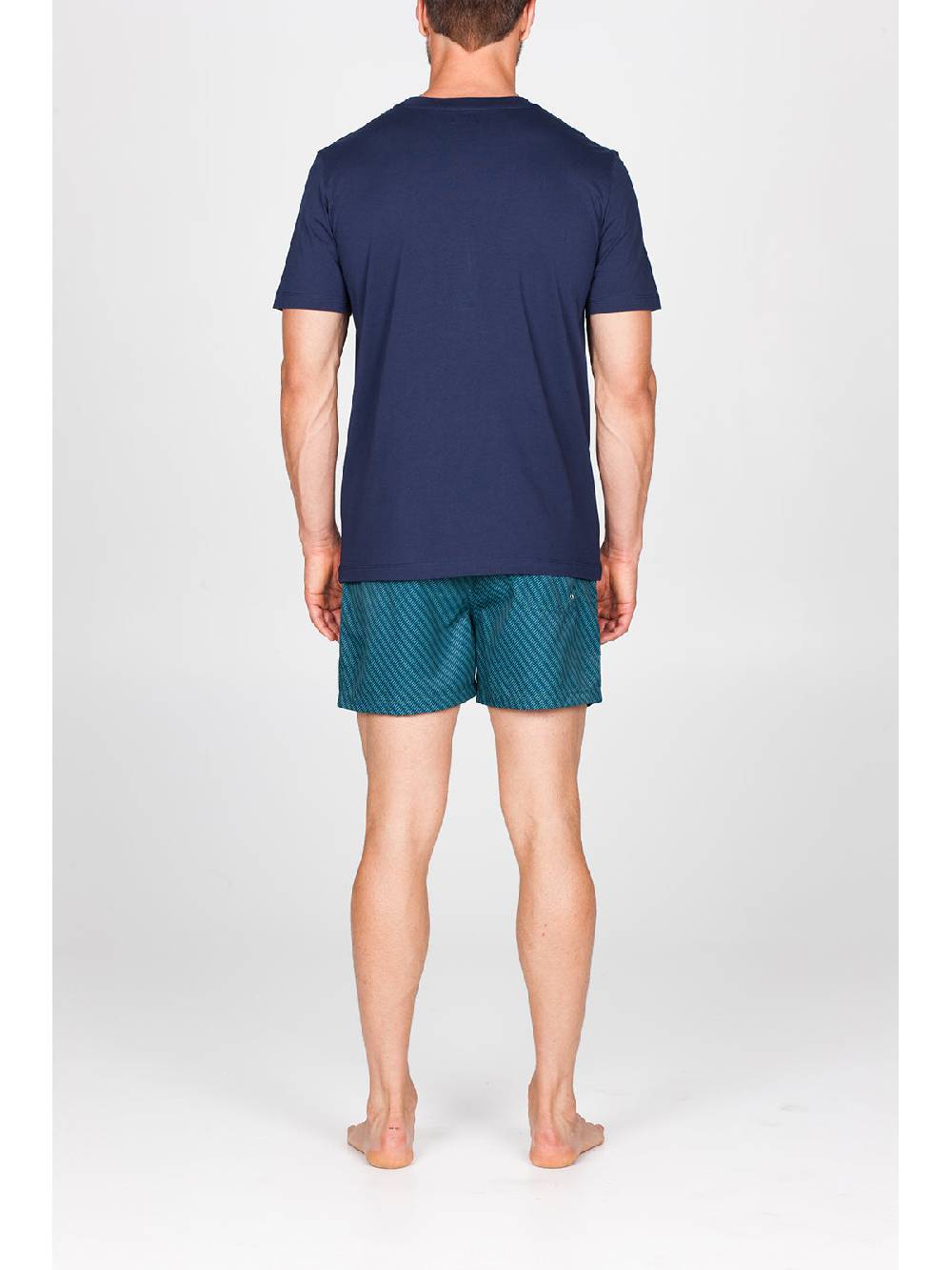 Julipet T-shirt in jersey di puro cotone Moda