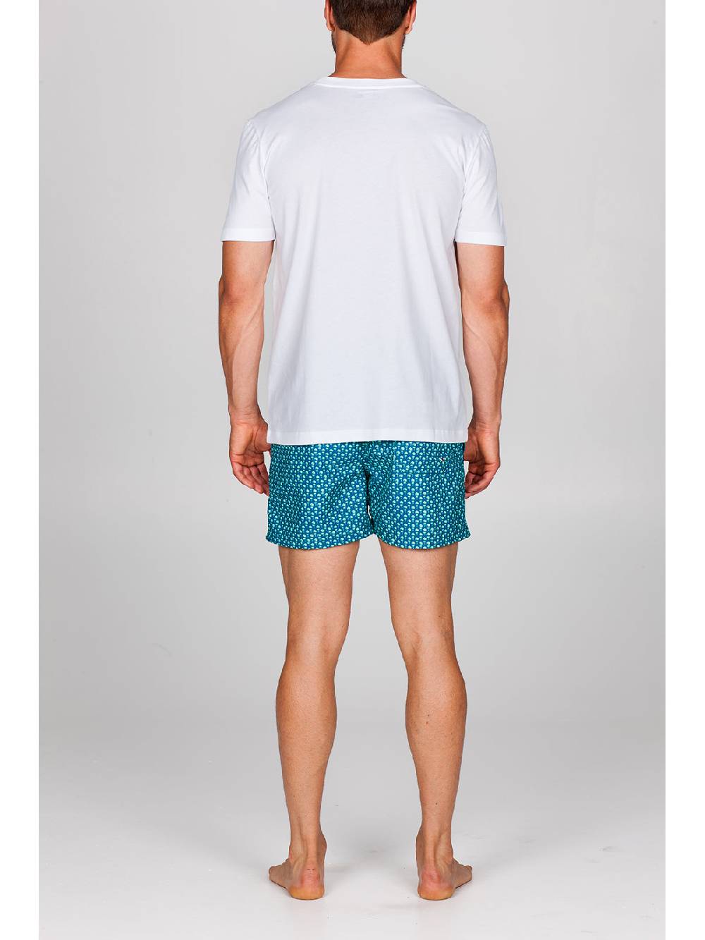 Julipet T-shirt in jersey di puro cotone 2025