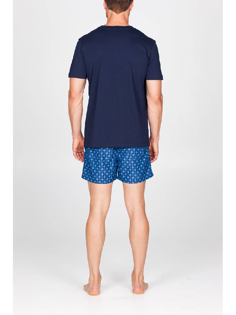Julipet T-shirt in jersey di puro cotone 2025