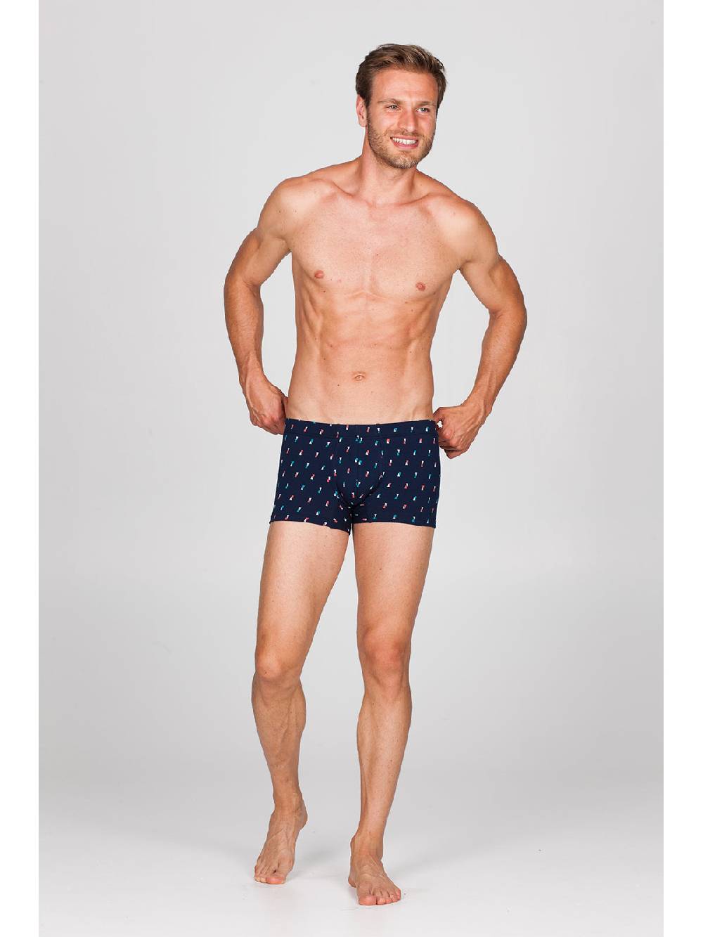 Julipet Boxer comfort in cotone bielastico Offerta speciale