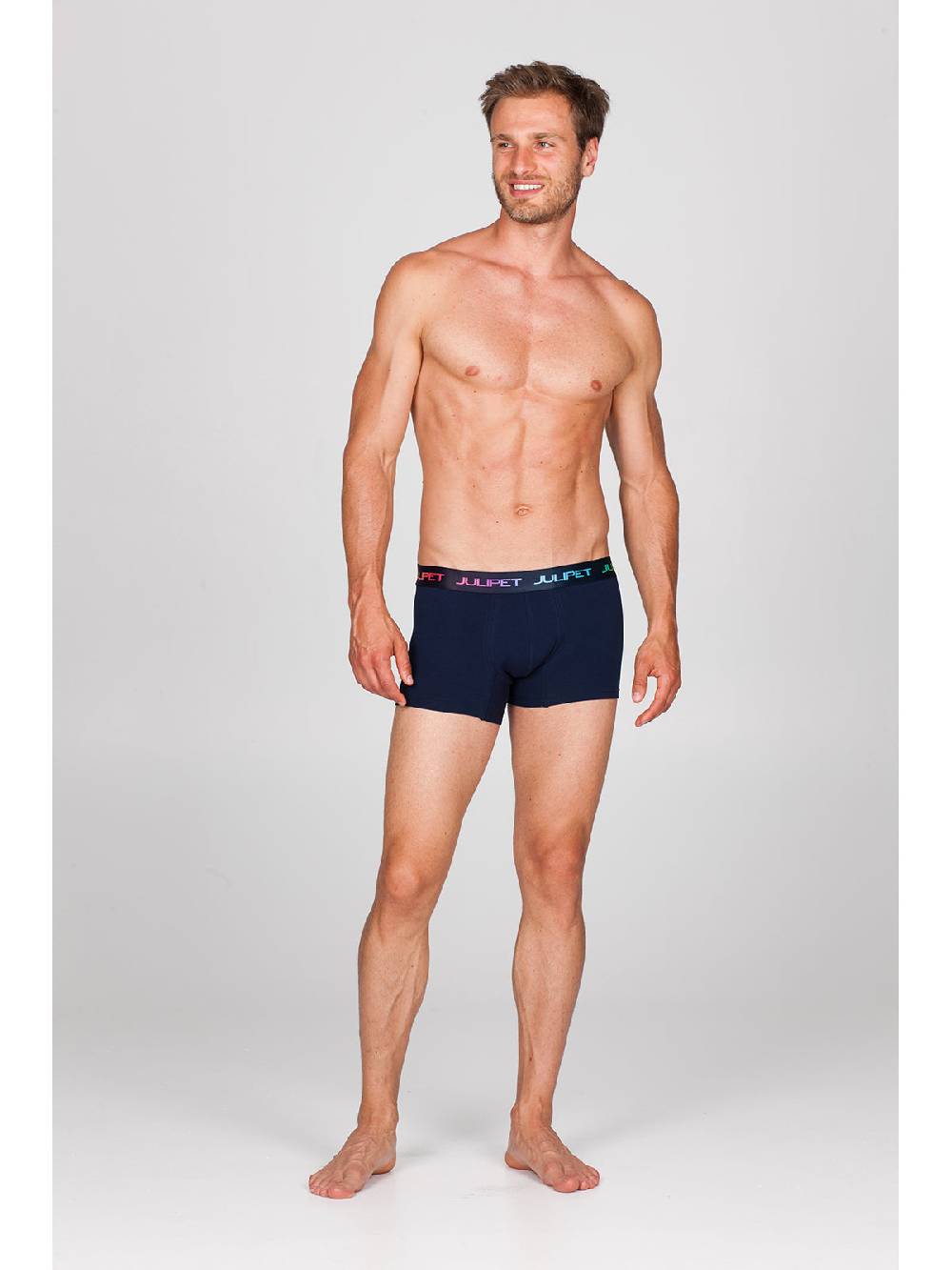 Julipet Boxer comfort in cotone bielastico Offerta Pasqua