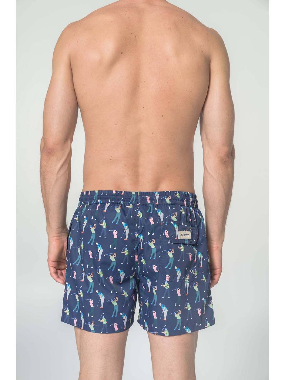 Julipet Boxer mare in leggera tela di microfibra Offerta Giorno del Papà