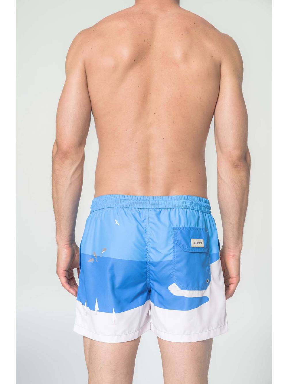 Julipet Boxer mare in leggera tela di microfibra Offerta Anniversario