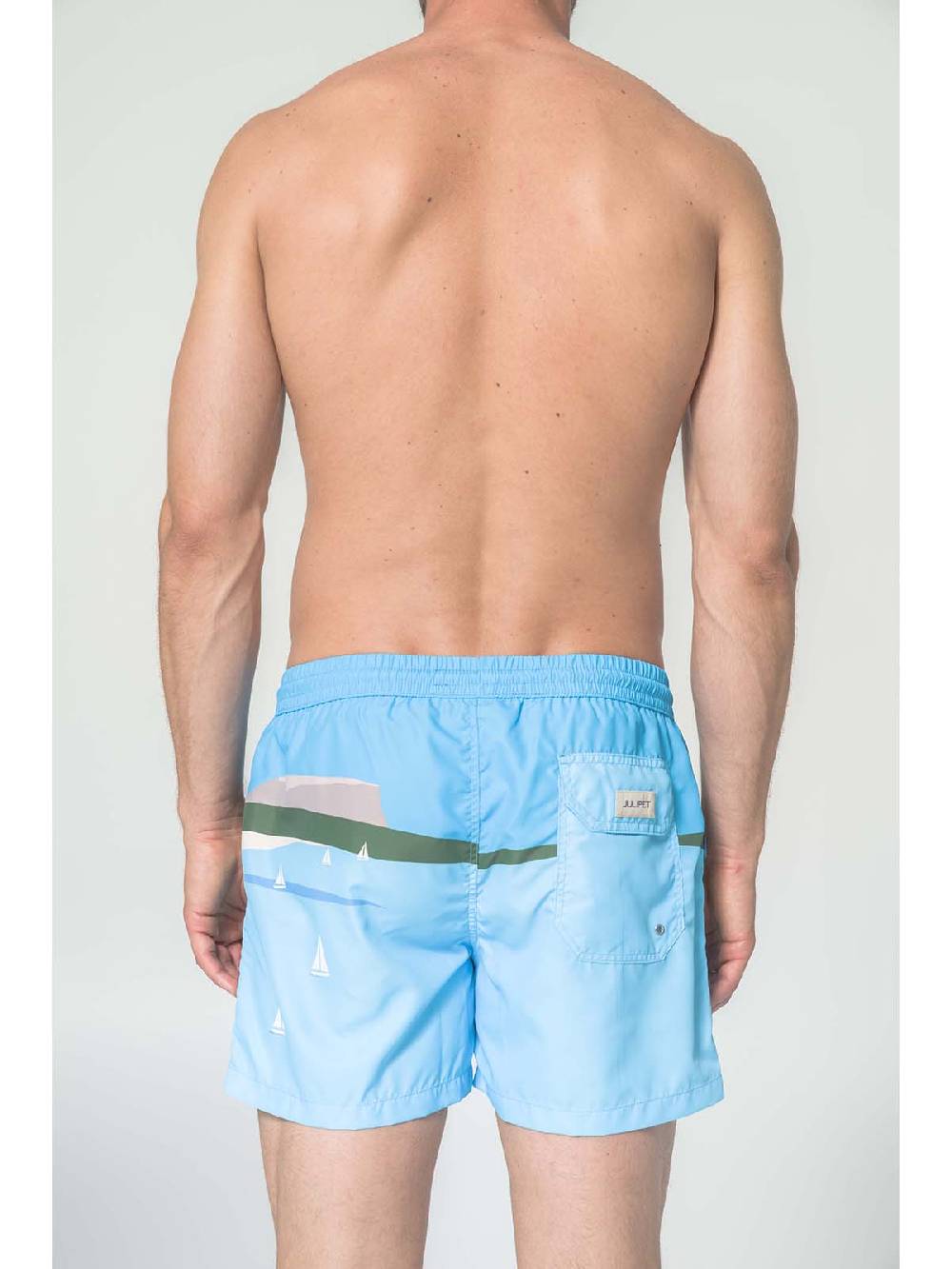 Julipet Boxer mare in leggera tela di microfibra Smaltimento dello stoccaggio