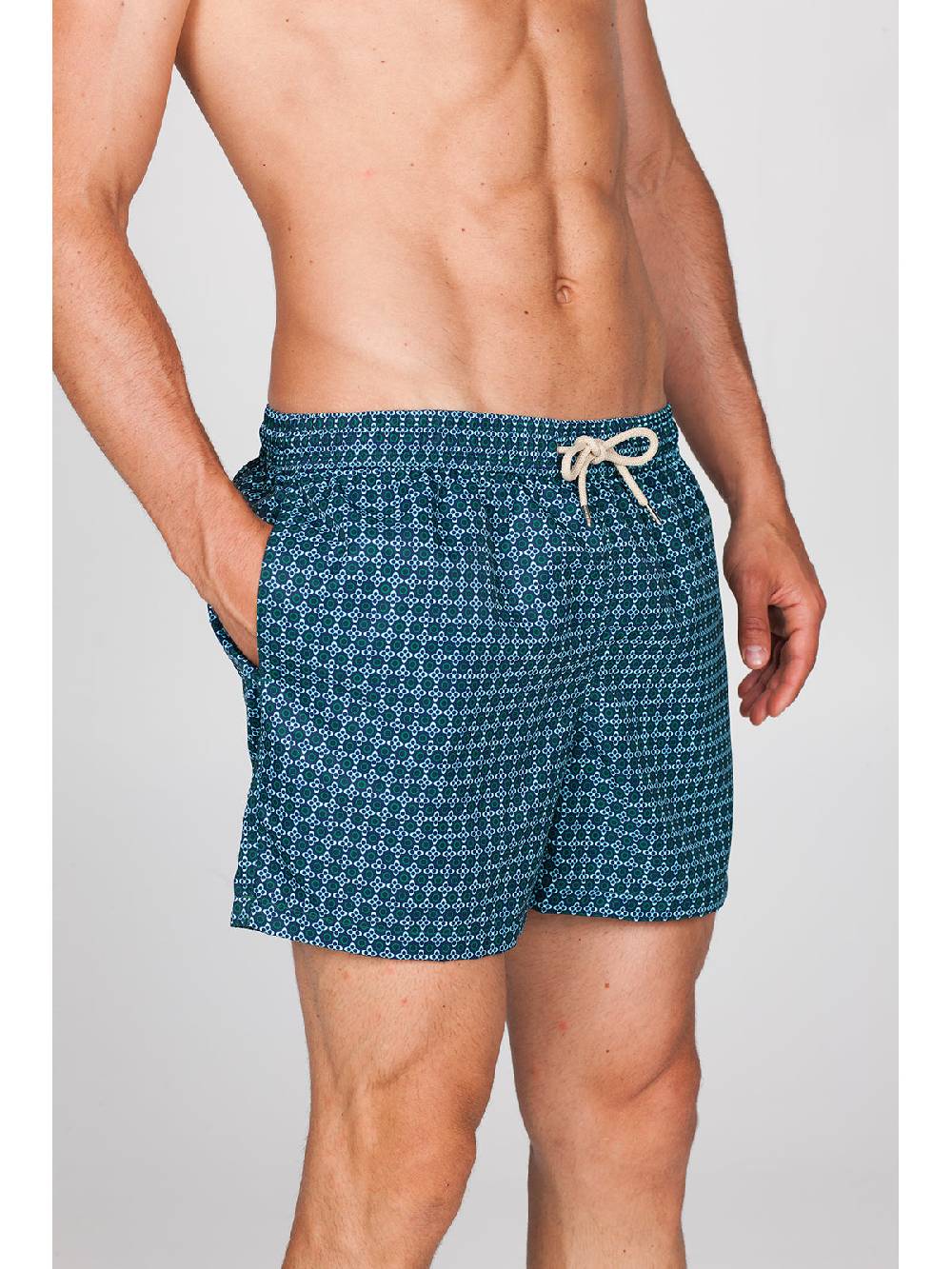 Julipet Boxer mare in leggera tela di microfibra Vendita calda