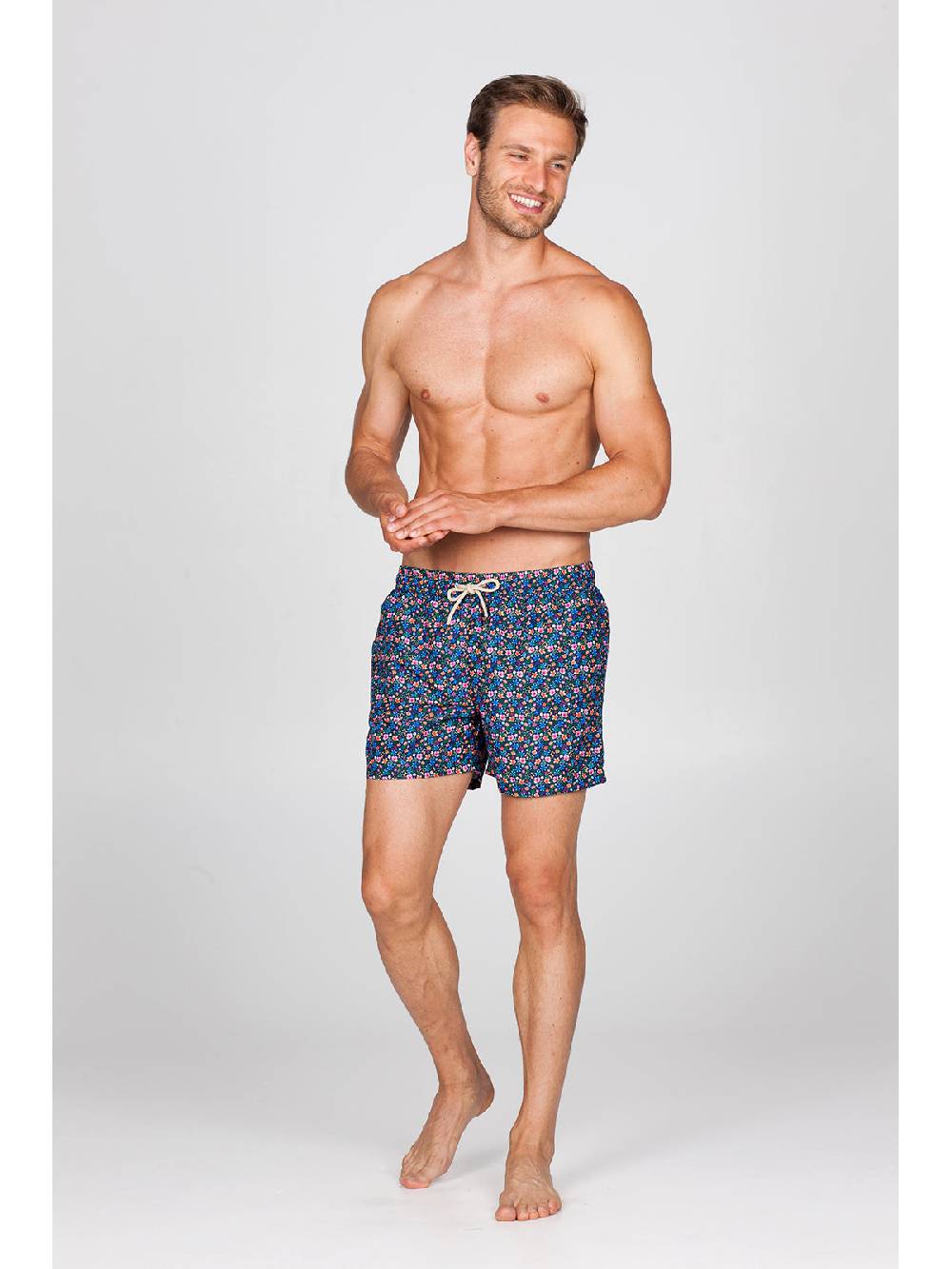 Julipet Boxer mare in leggera tela di microfibra Latest fashion