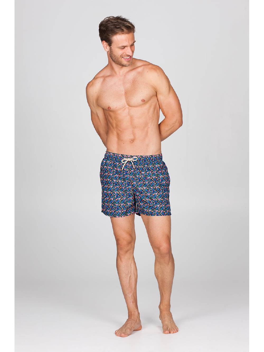 Julipet Boxer mare in leggera tela di microfibra Latest fashion