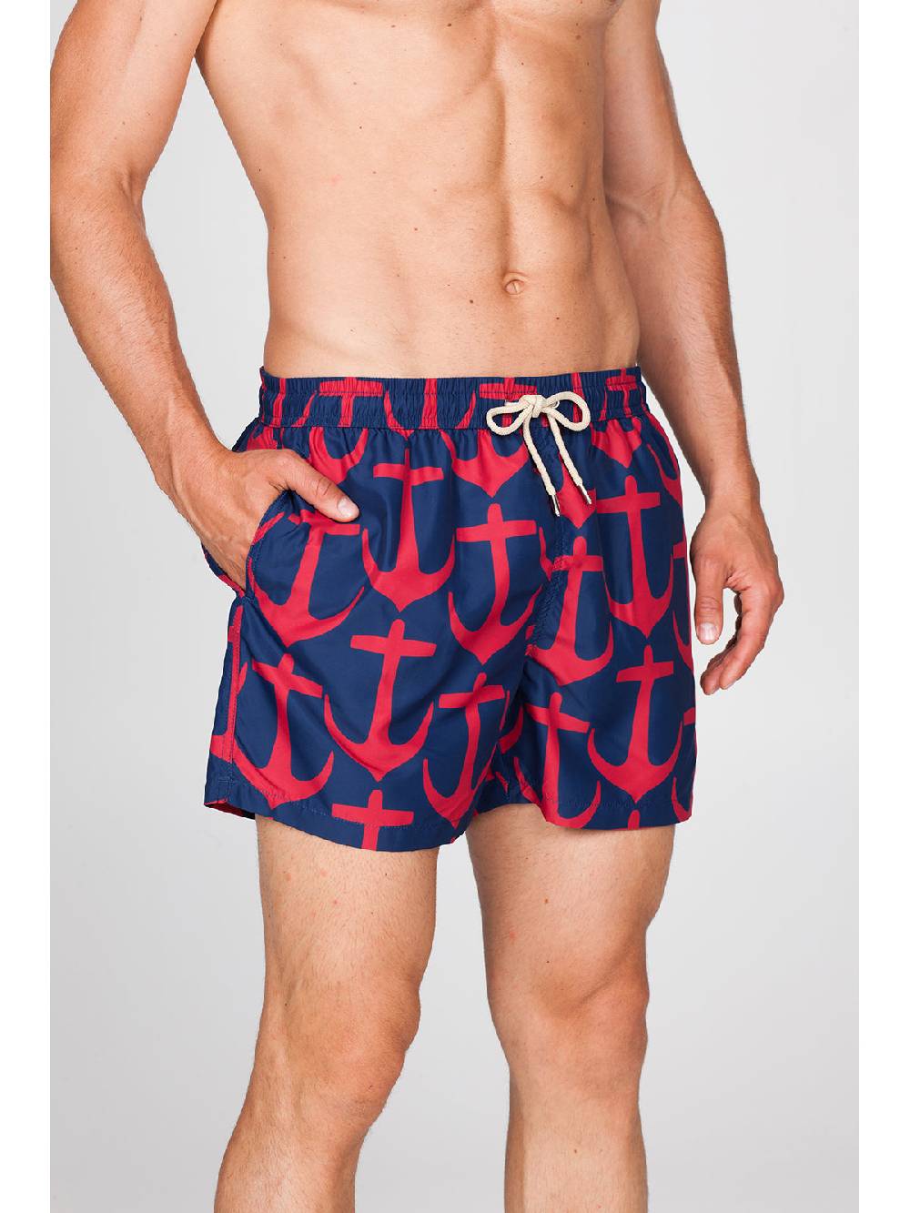 Julipet Boxer mare in leggera tela di microfibra Online Outlet