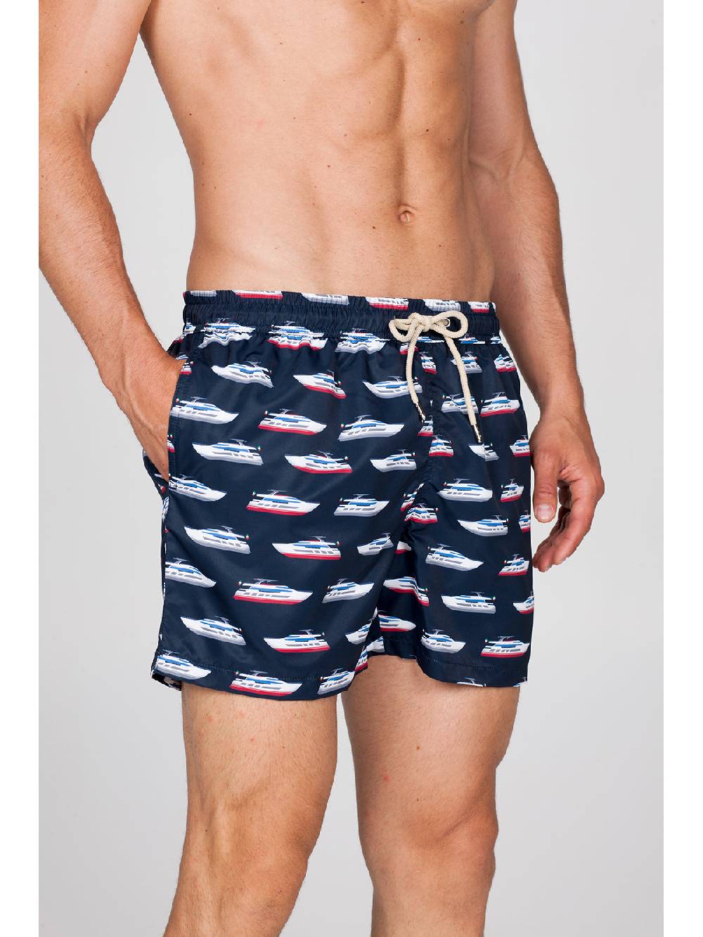 Julipet Boxer mare in leggera tela di microfibra Offerta temporanea