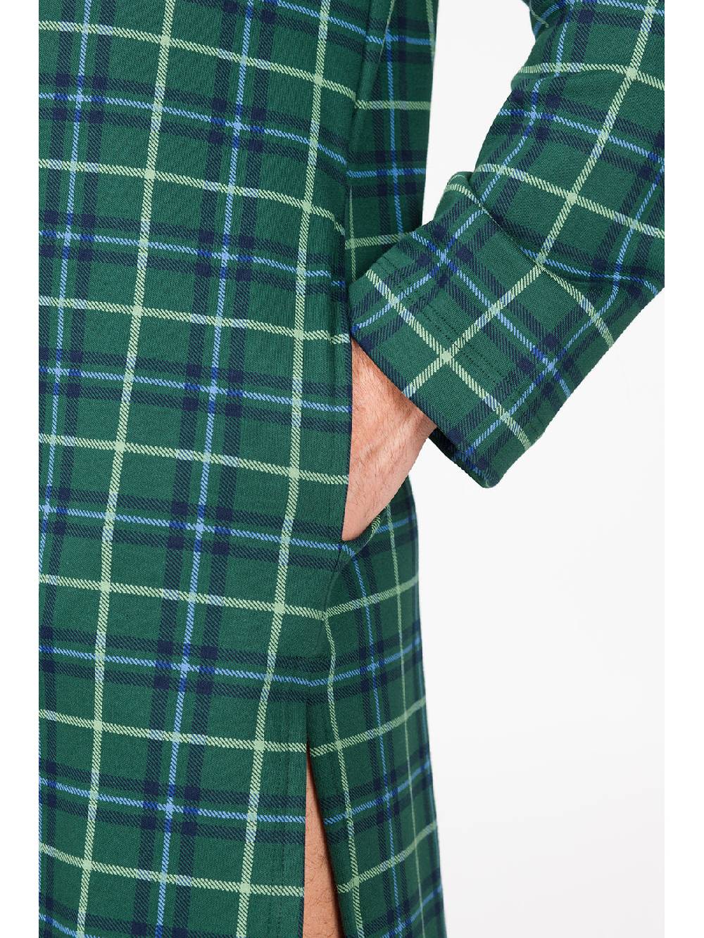 Julipet Camicia da notte in morbido interlock di puro cotone Fino al 50% di sconto
