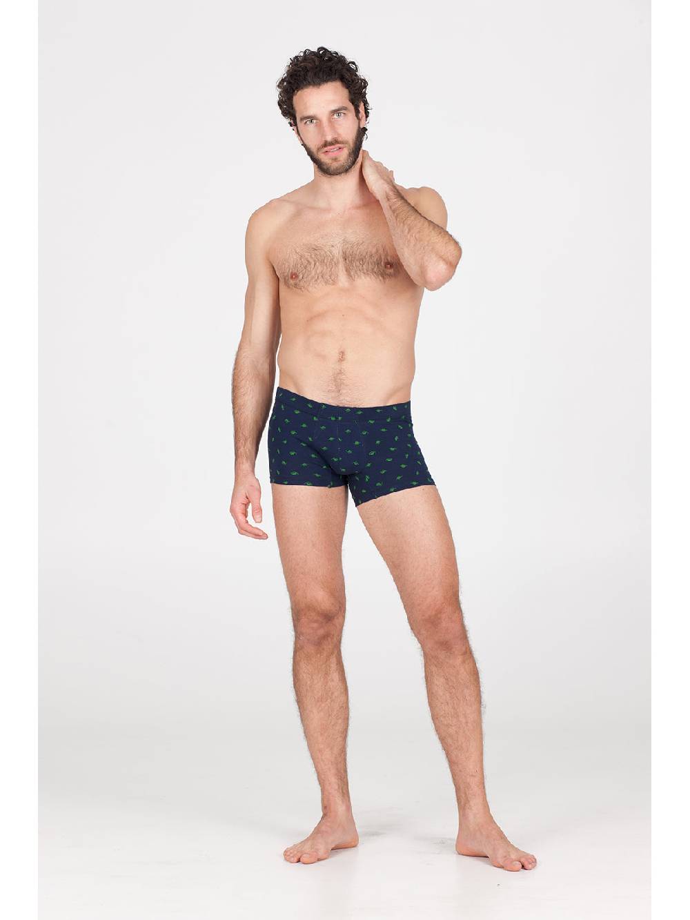 Julipet Boxer comfort bipack in cotone bielastico Limitato a 3 giorni