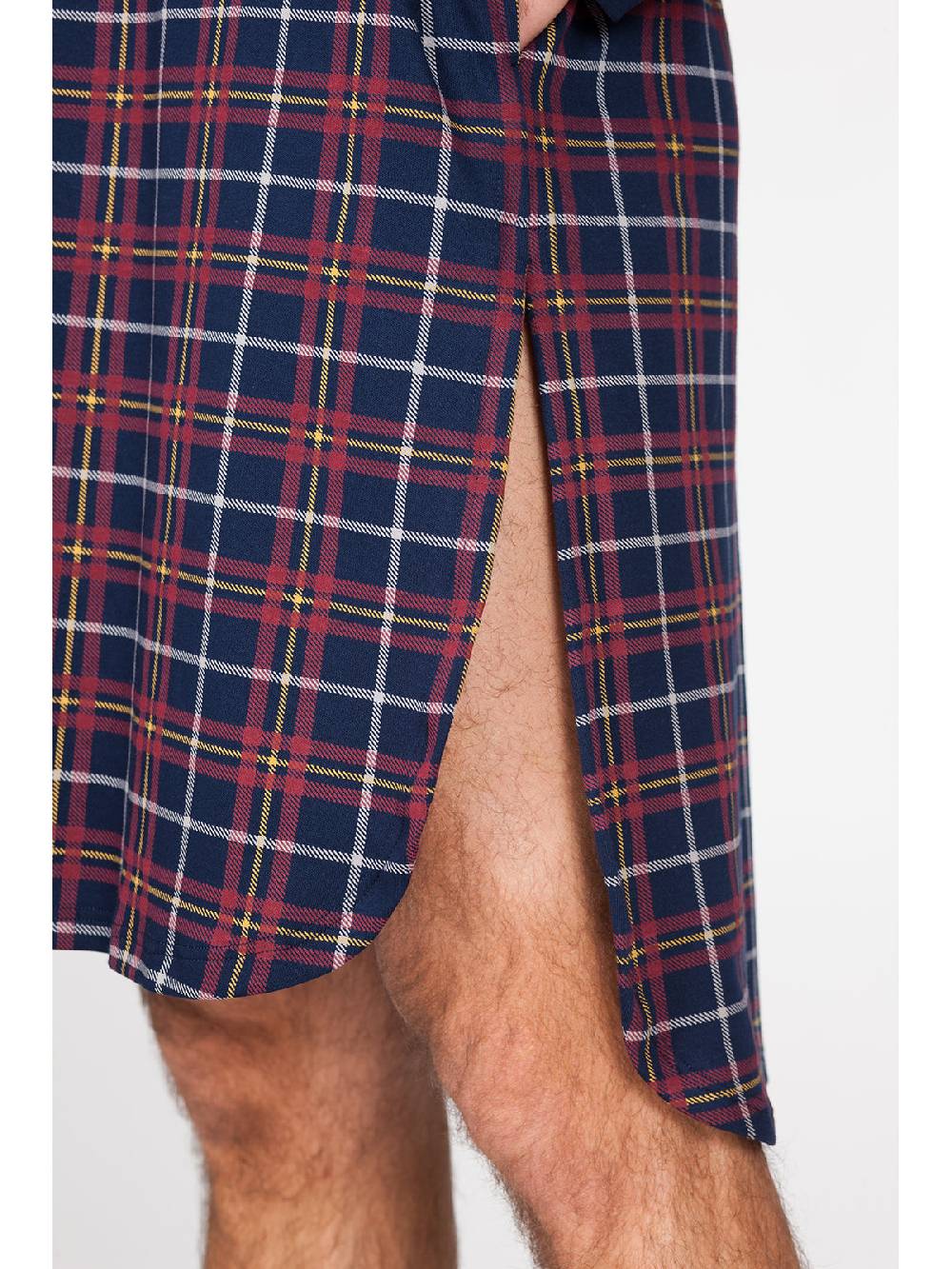 Julipet Camicia da notte in morbido interlock di puro cotone Promozione Limitata