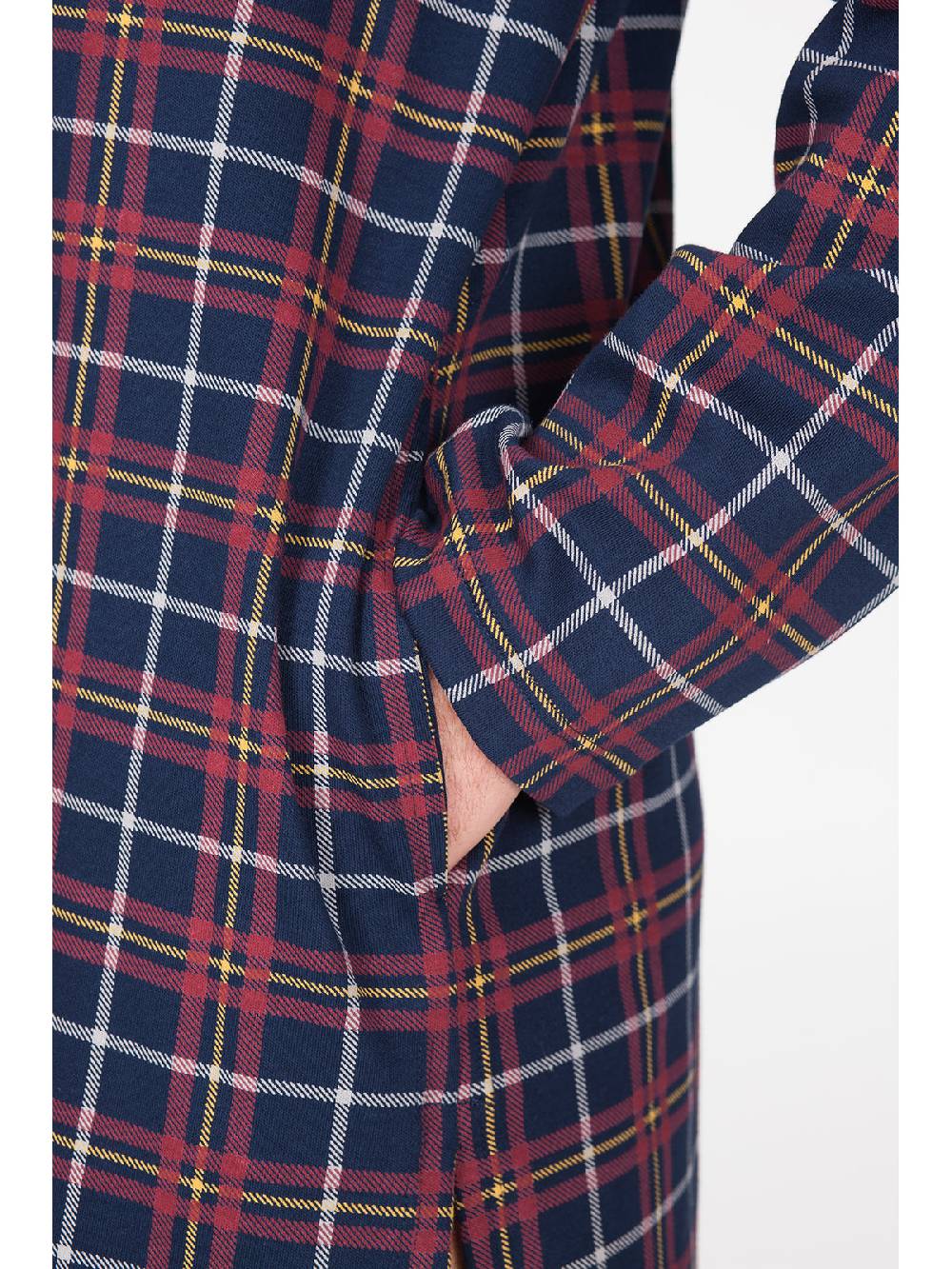 Julipet Camicia da notte in morbido interlock di puro cotone Promozione Limitata