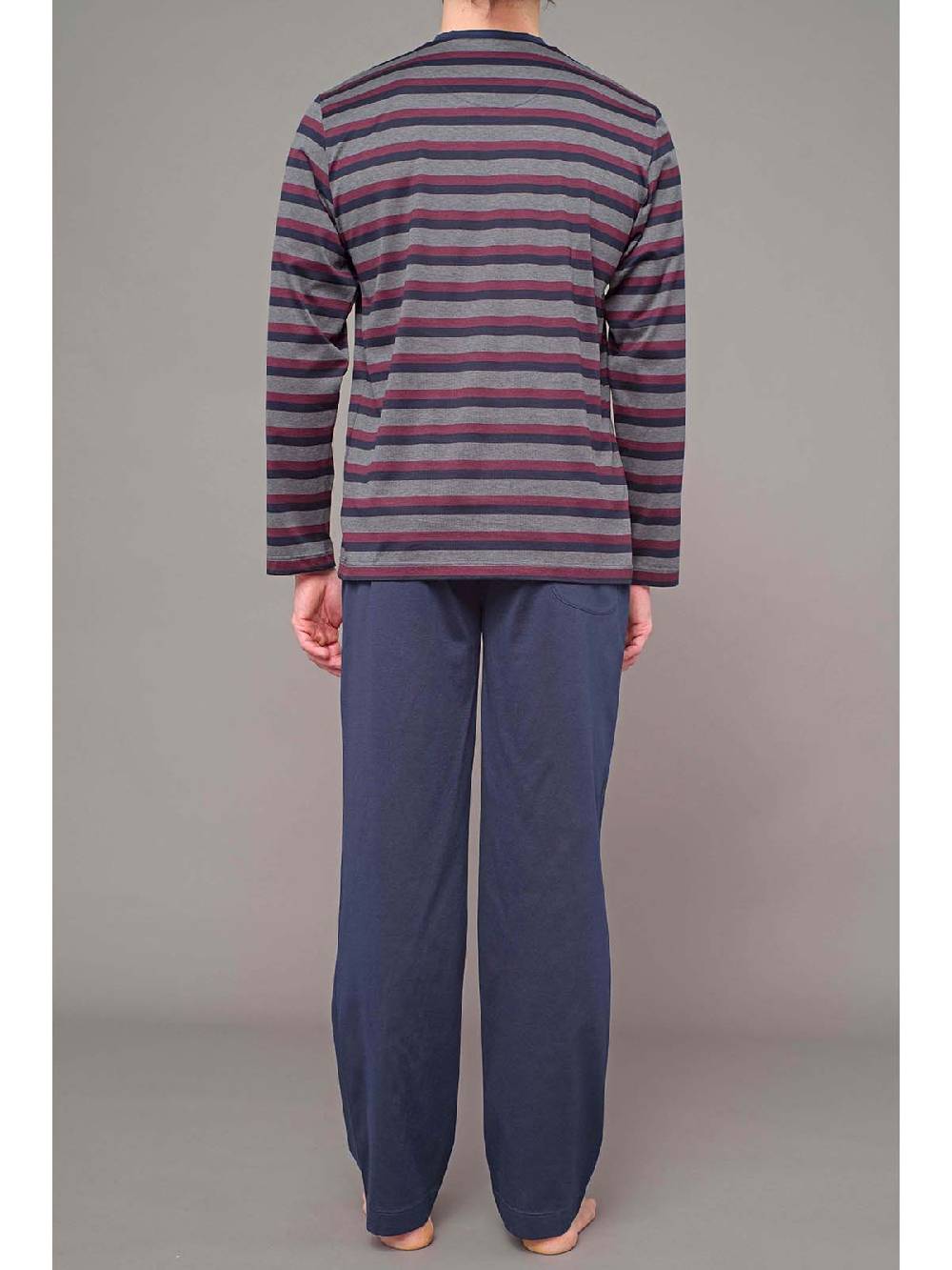 Julipet Pigiama in pregiato 100% filoscozia Shopping Online