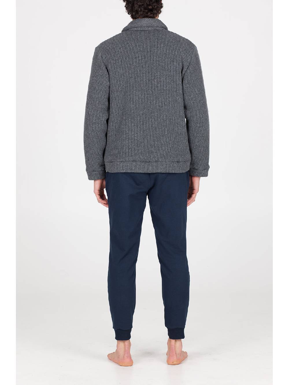 Julipet Cardigan in maglia di misto lana Comprare a buon mercato