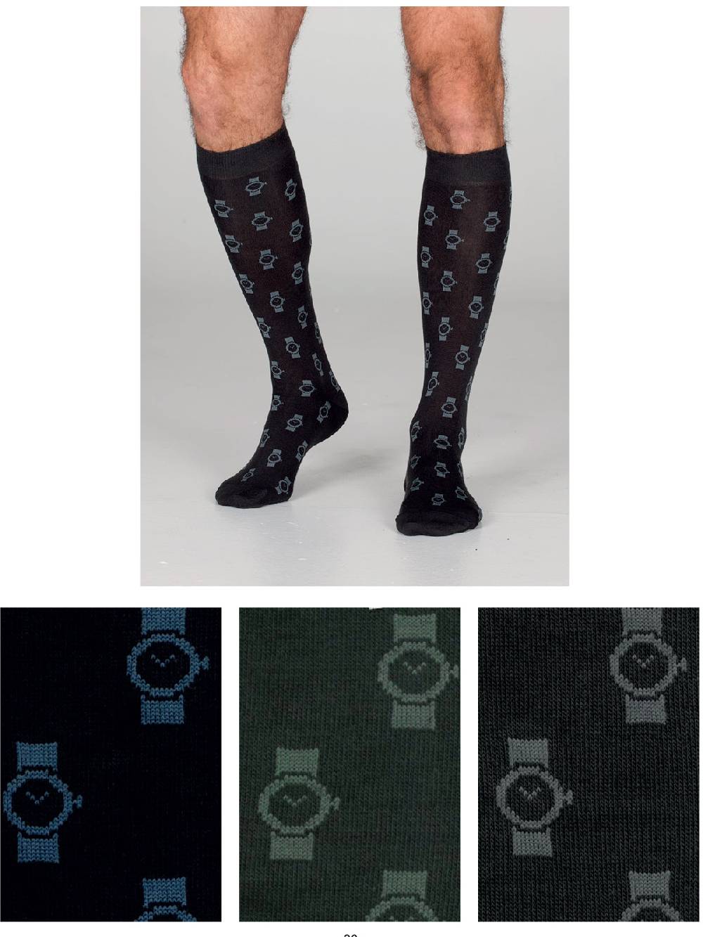 Julipet Calze sottoginocchio artist edition tripack Shopping online