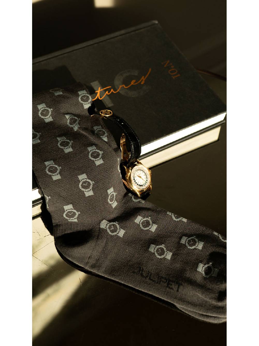 Julipet Calze sottoginocchio artist edition tripack Shopping online