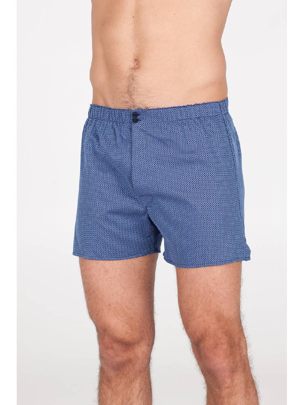 Julipet Boxer in pregiato popeline Only for today
