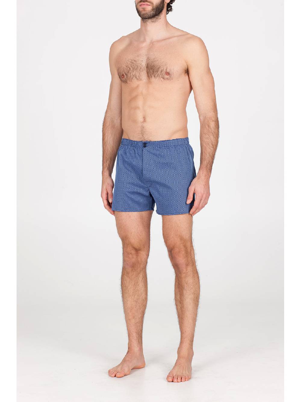 Julipet Boxer in pregiato popeline Only for today