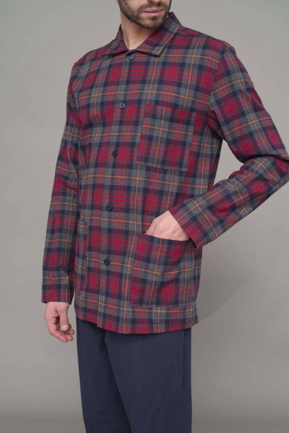 Julipet Pigiama in flanella 100% cotone Fino al 55% di sconto