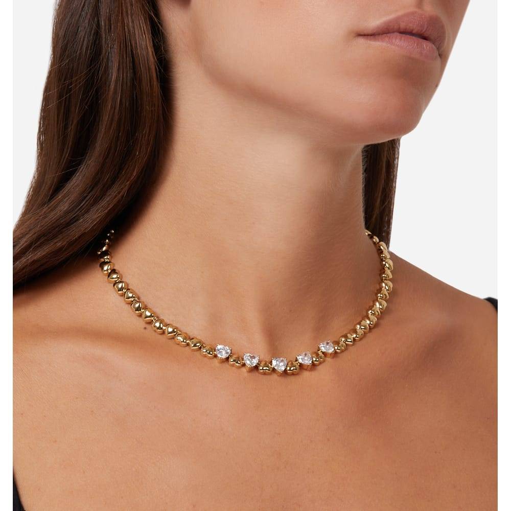 La Petite Story Collana Chiara Ferragni Brand Cuoricino - J19AVT01 Offerta