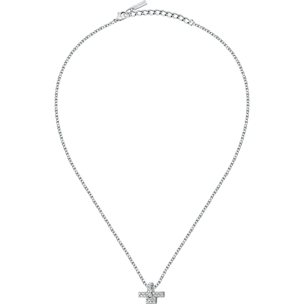 La Petite Story COLLANA TRUSSARDI T-LOGO - TJAXC13 2025
