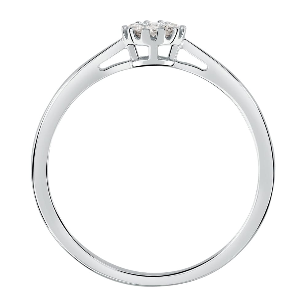 La Petite Story ANELLO BLUESPIRIT FLOWER - P.20L903000106 Nuovo