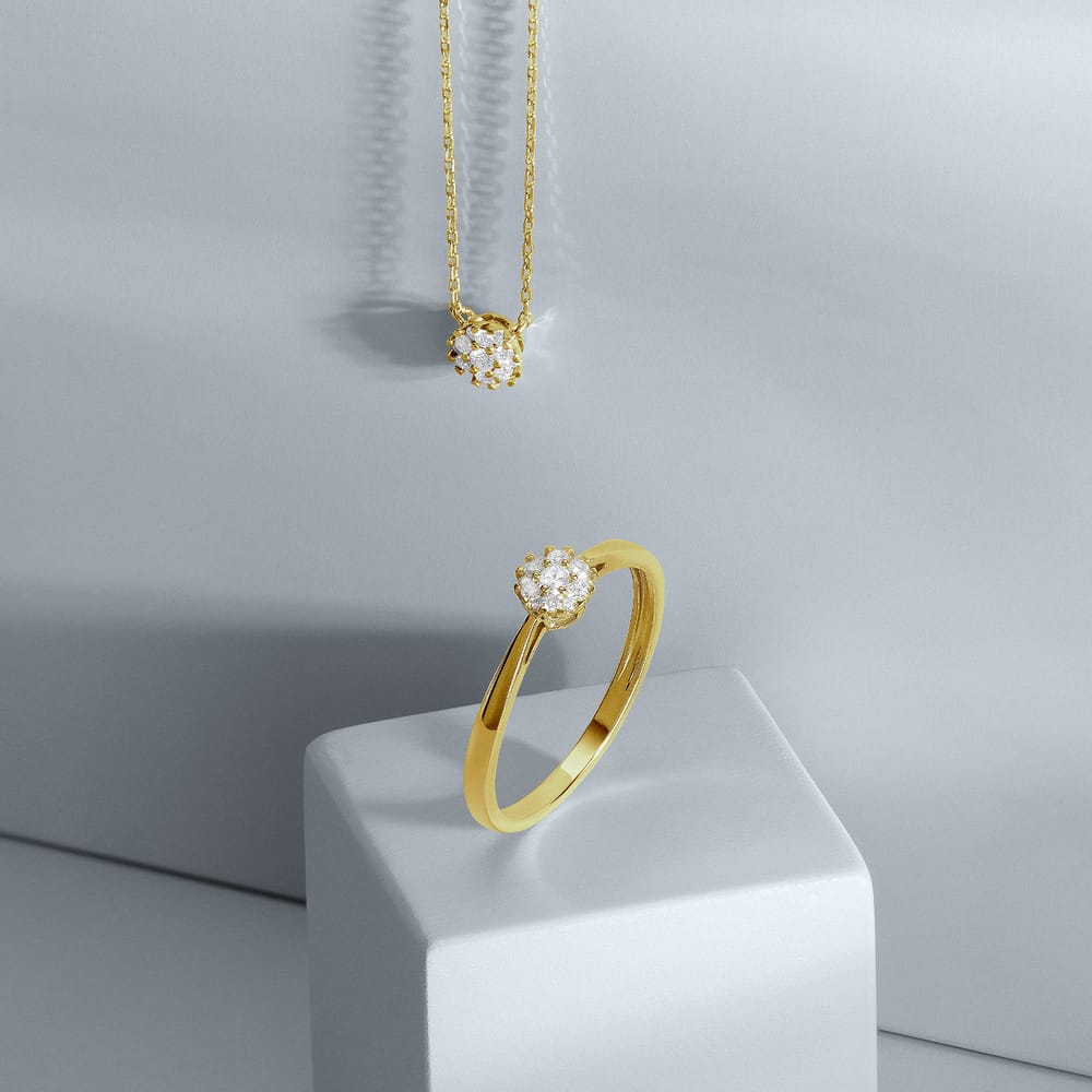 La Petite Story ANELLO BLUESPIRIT FLOWER - P.13L903000106 Qualità